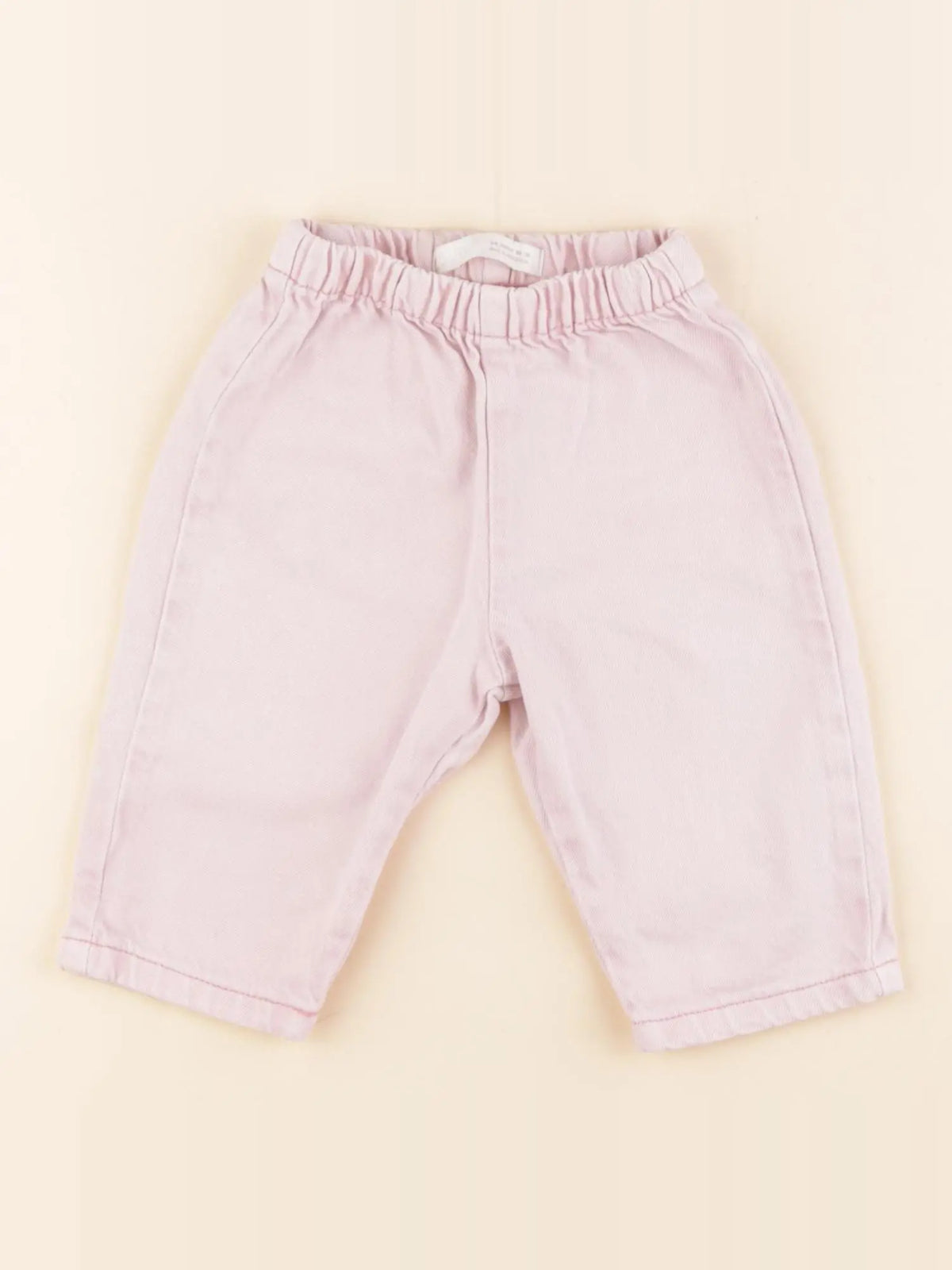 Zara - jean rose - 3/6 mois