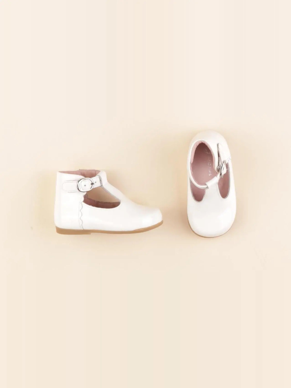 Jacadi - babies blanc - pointure 18