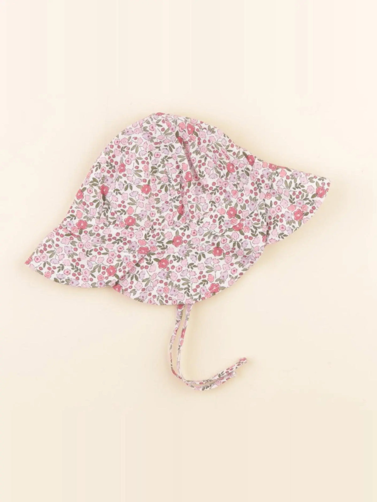 Vertbaudet - chapeau multicolore - 24/36 mois