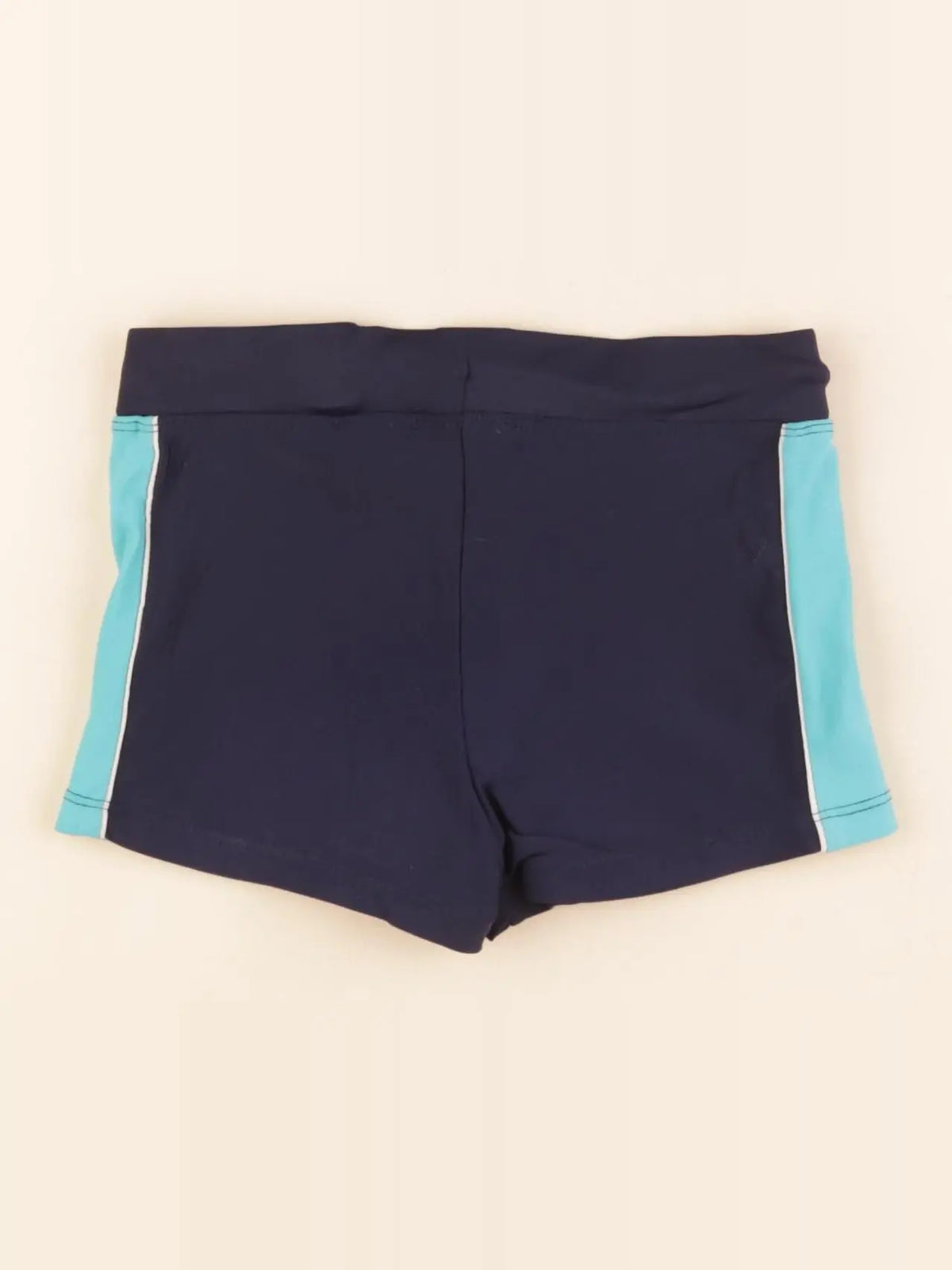 La Redoute - maillot de bain bleu - 6 ans