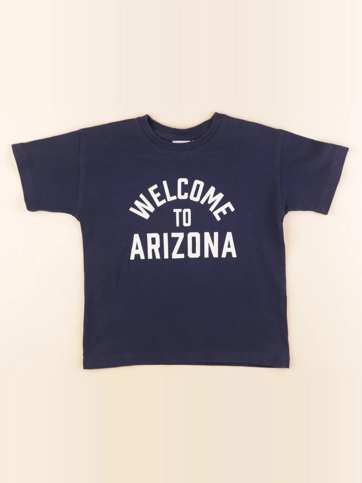 Zara - tee-shirt bleu - 5 ans