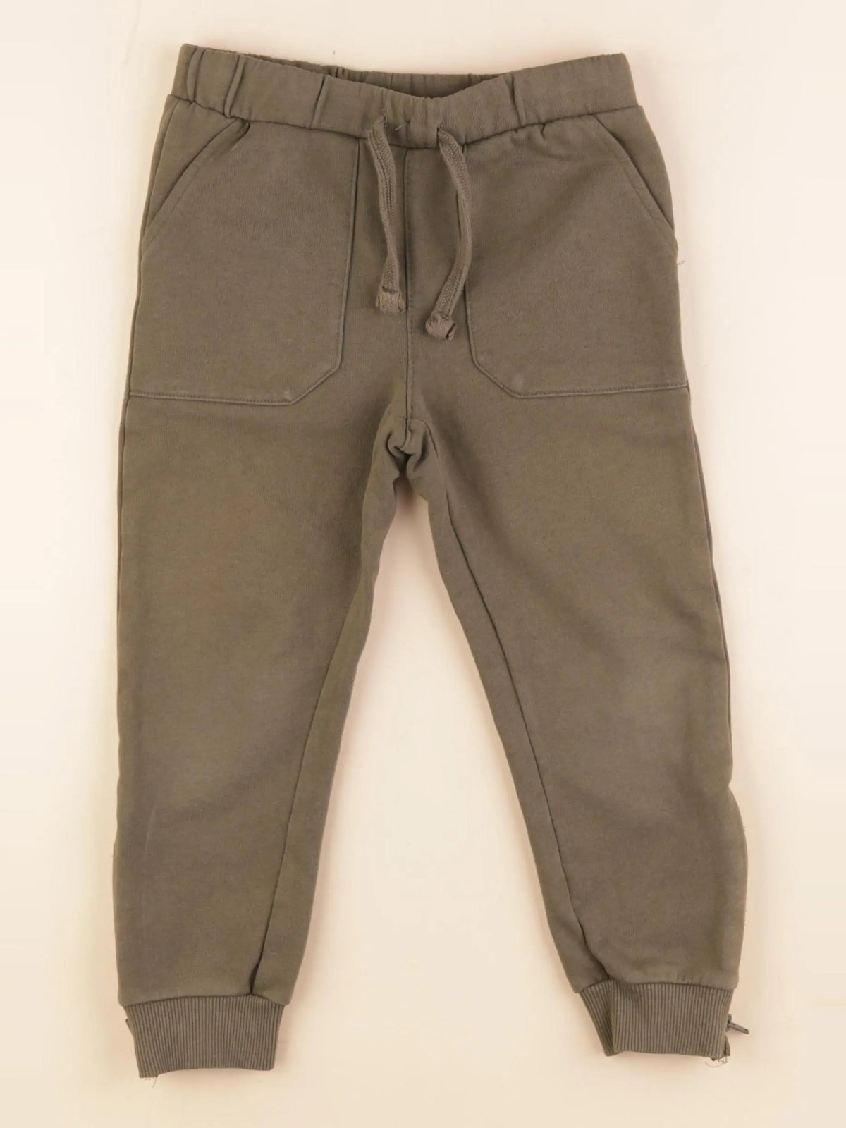 Vertbaudet - jogging vert - 5 ans
