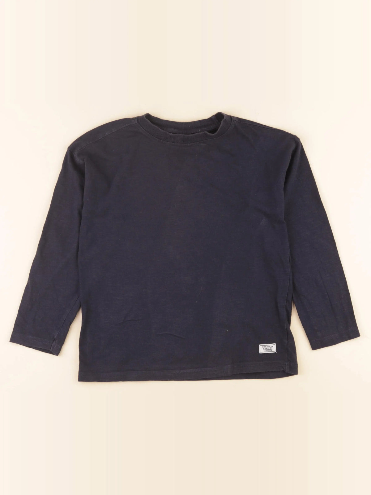 Tape à l'oeil - tee-shirt bleu - 8 ans