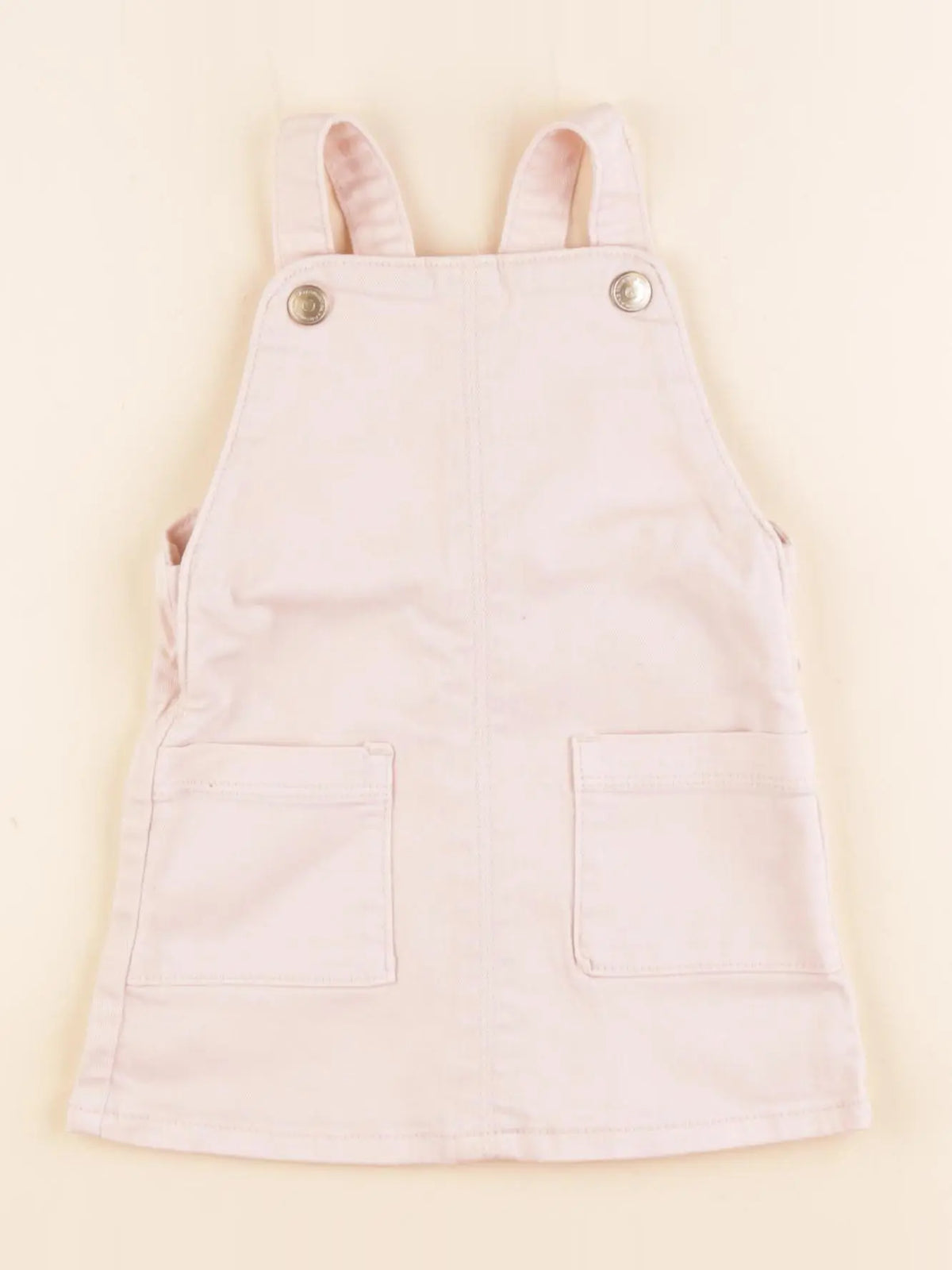 Tape à l'oeil - robe rose - 9 mois