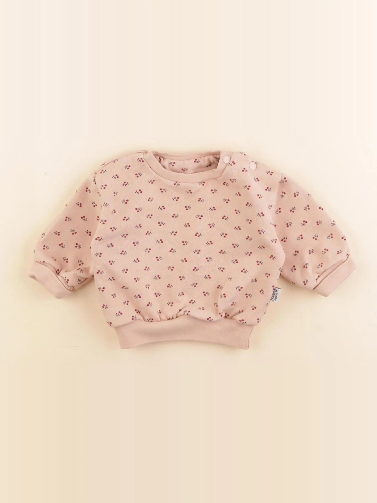 Poudre Organic - sweat rose - 6 mois
