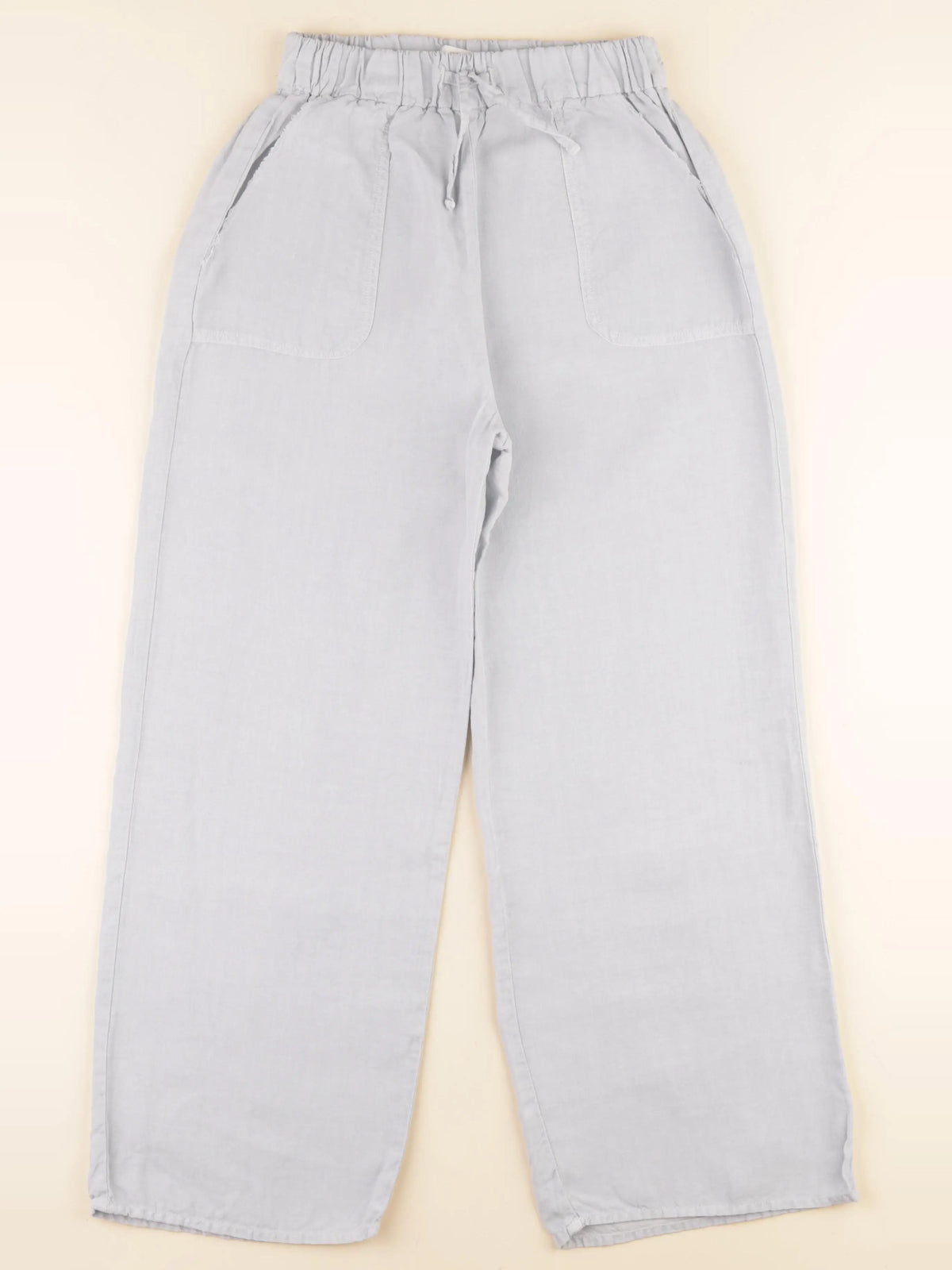 Zara - pantalon bleu - 9/10 ans