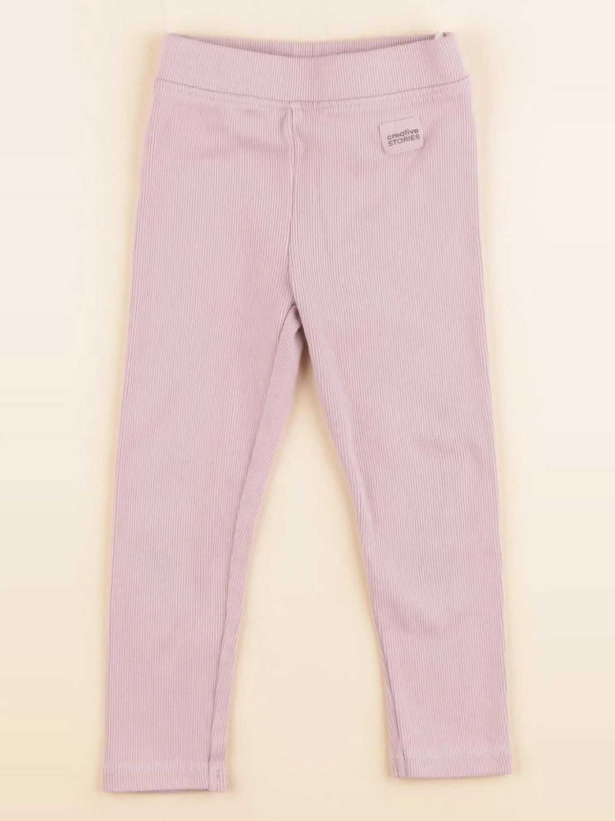 Zara - legging rose - 3 ans