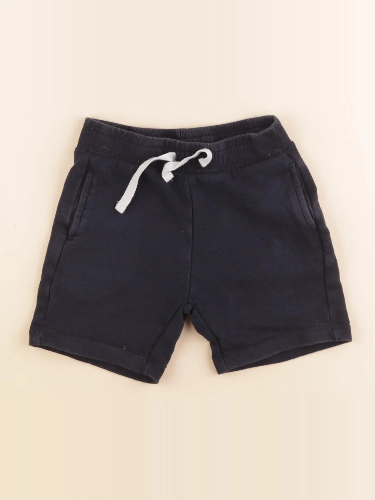 Vertbaudet - short bleu - 5 ans
