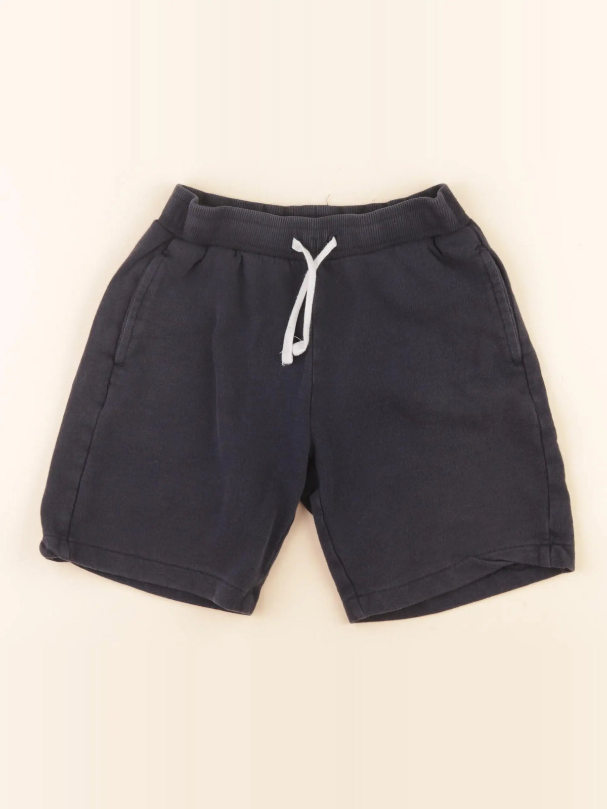 Vertbaudet - short bleu - 9 ans