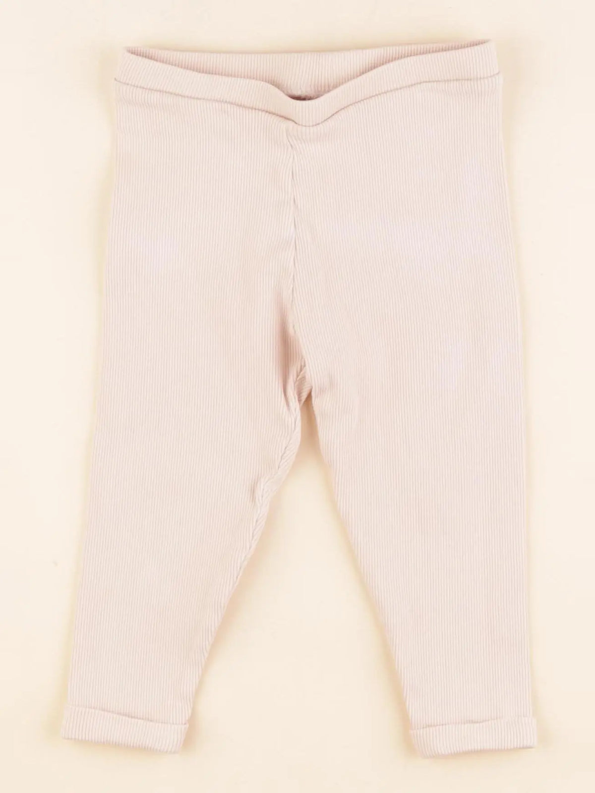 Tape à l'oeil - legging rose - 24 mois