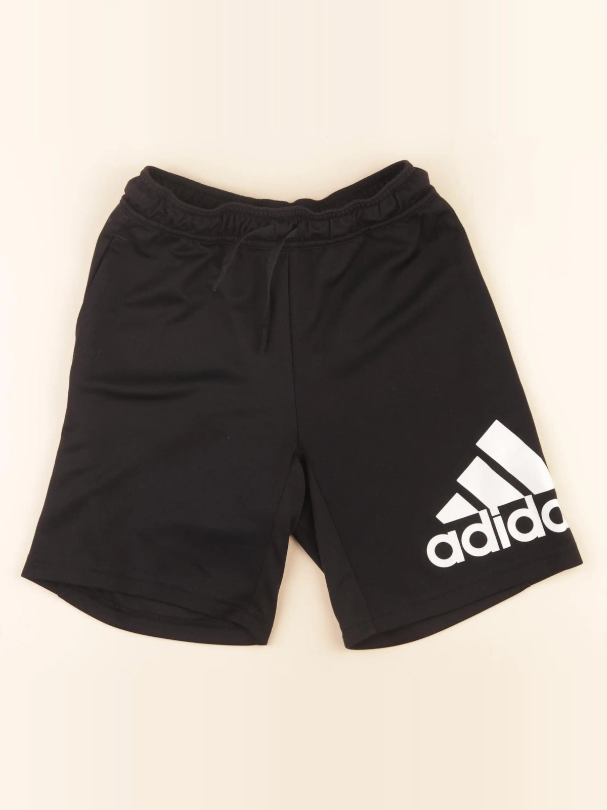 Adidas - short noir - 11/12 ans