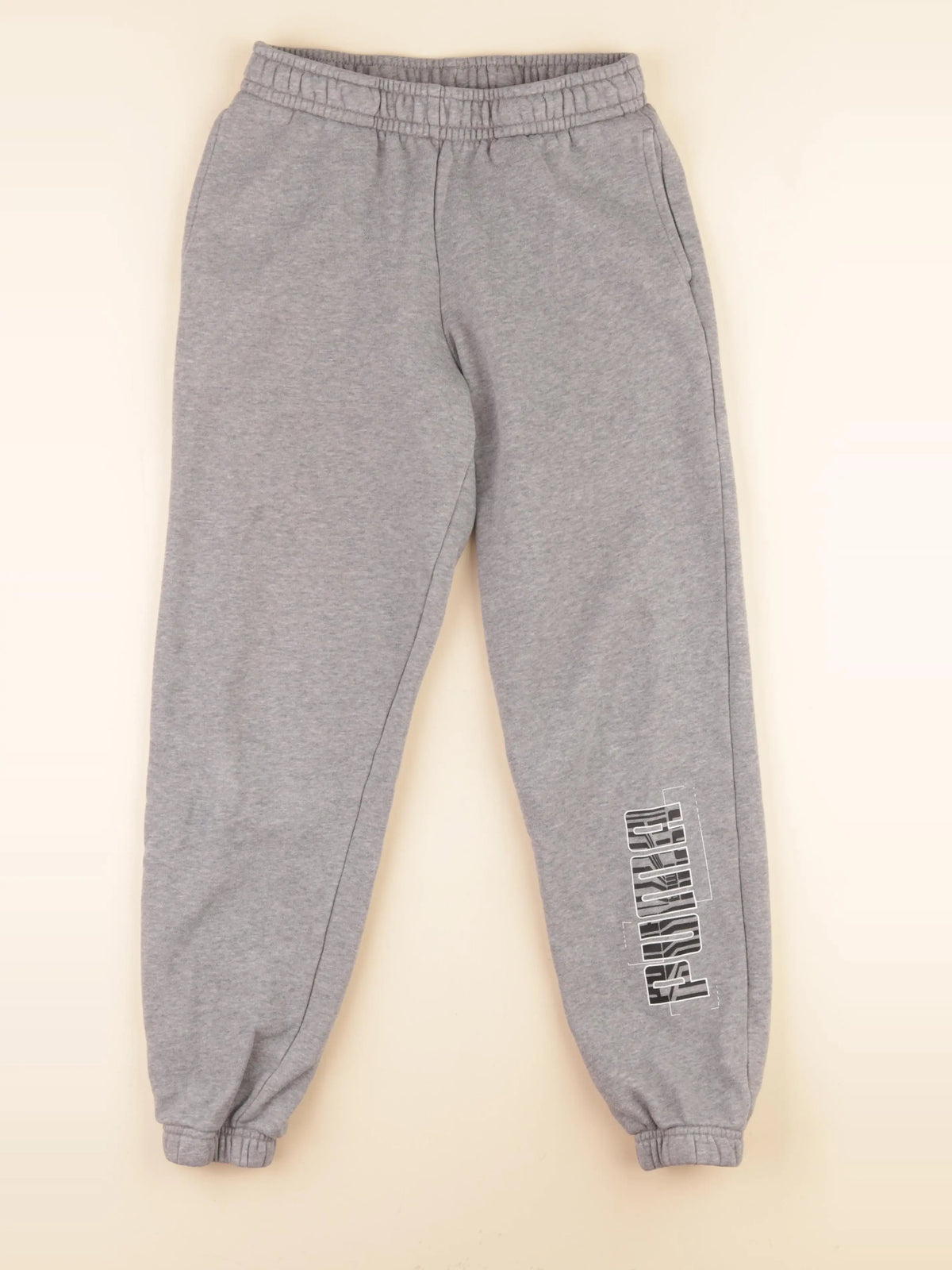 Puma - jogging gris - 11/12 ans