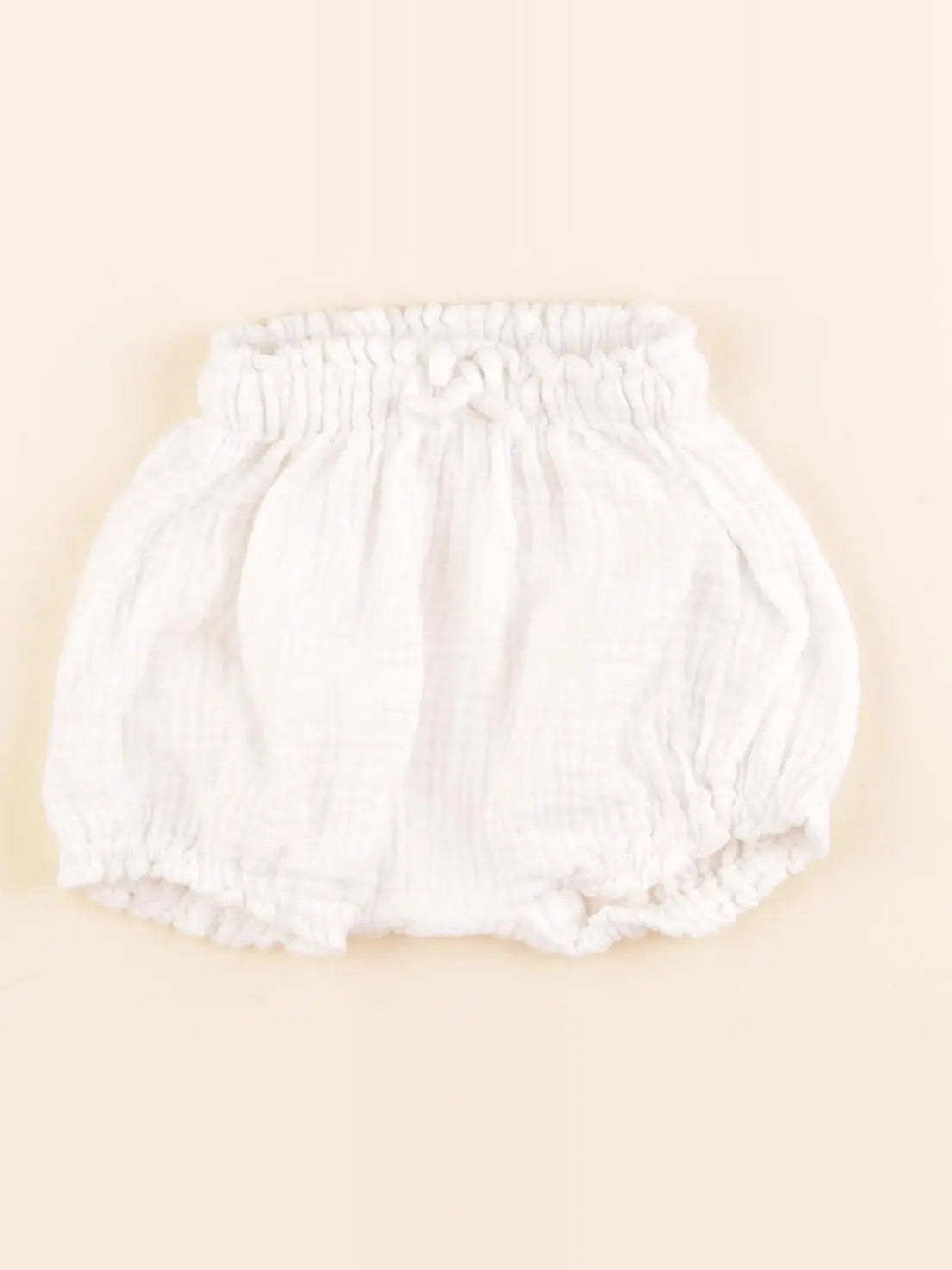 Vertbaudet - bloomer blanc - 6 mois
