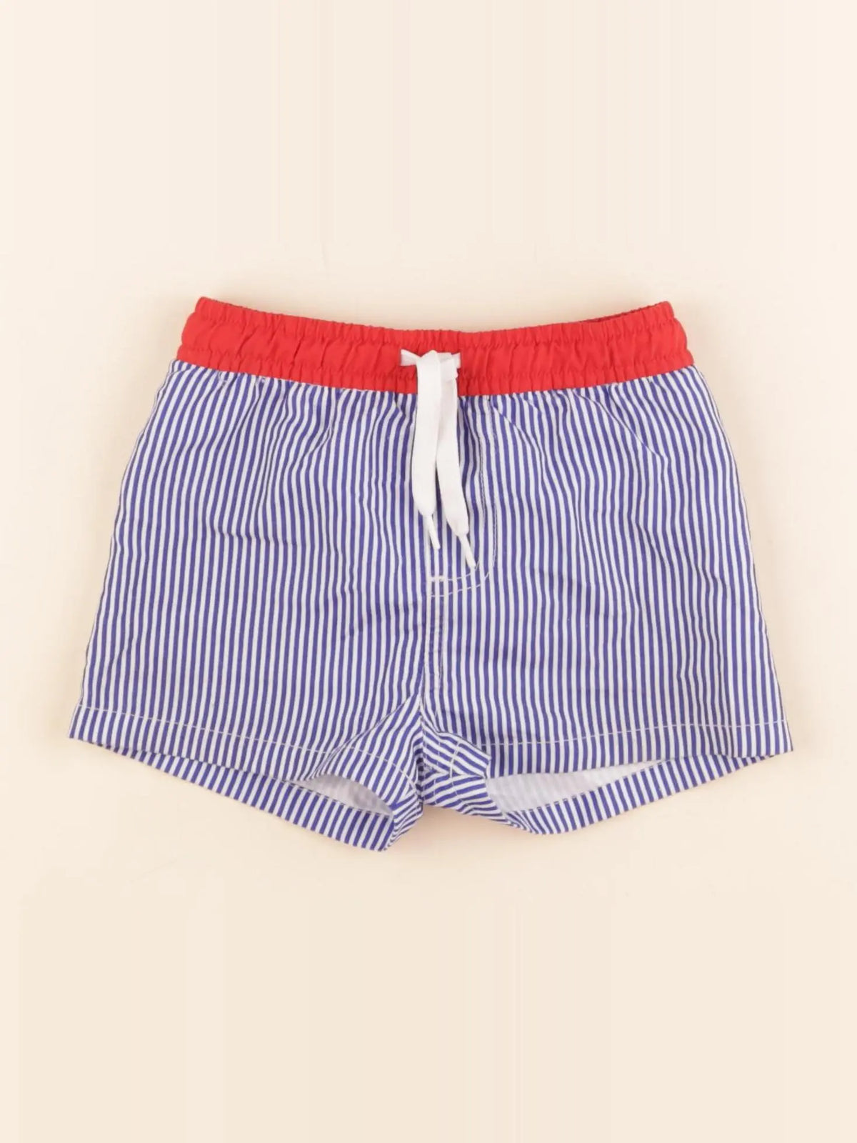 Boutchou - maillot de bain bleu - 12 mois
