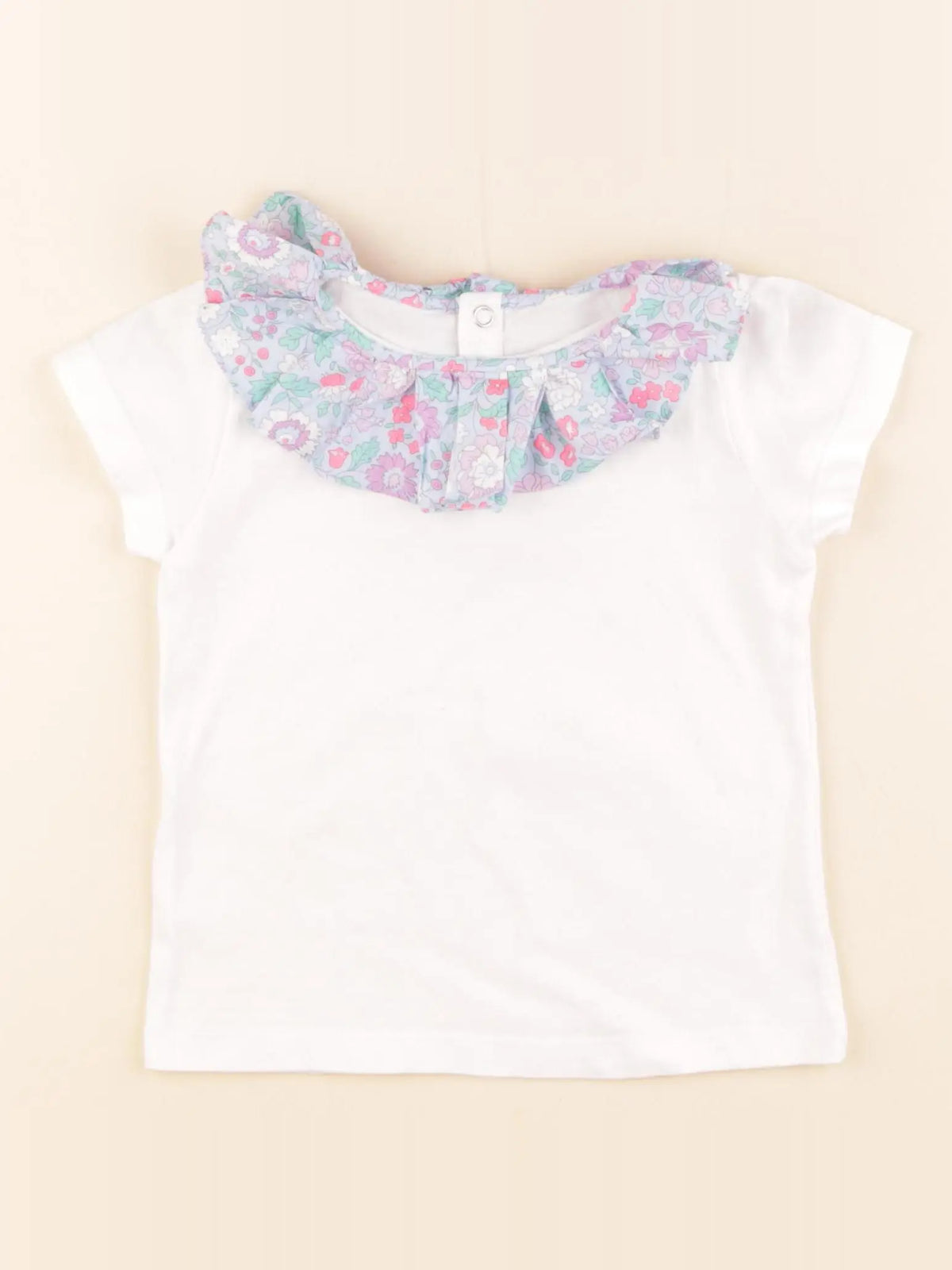 Jacadi - tee-shirt blanc - 3 ans