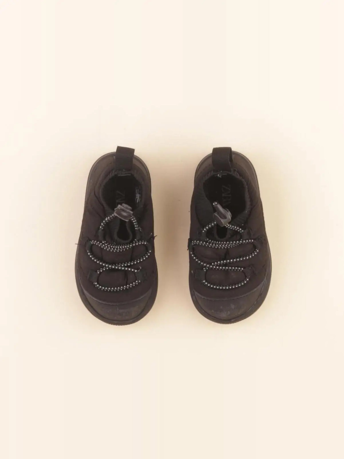 Zara - baskets noir - pointure 21
