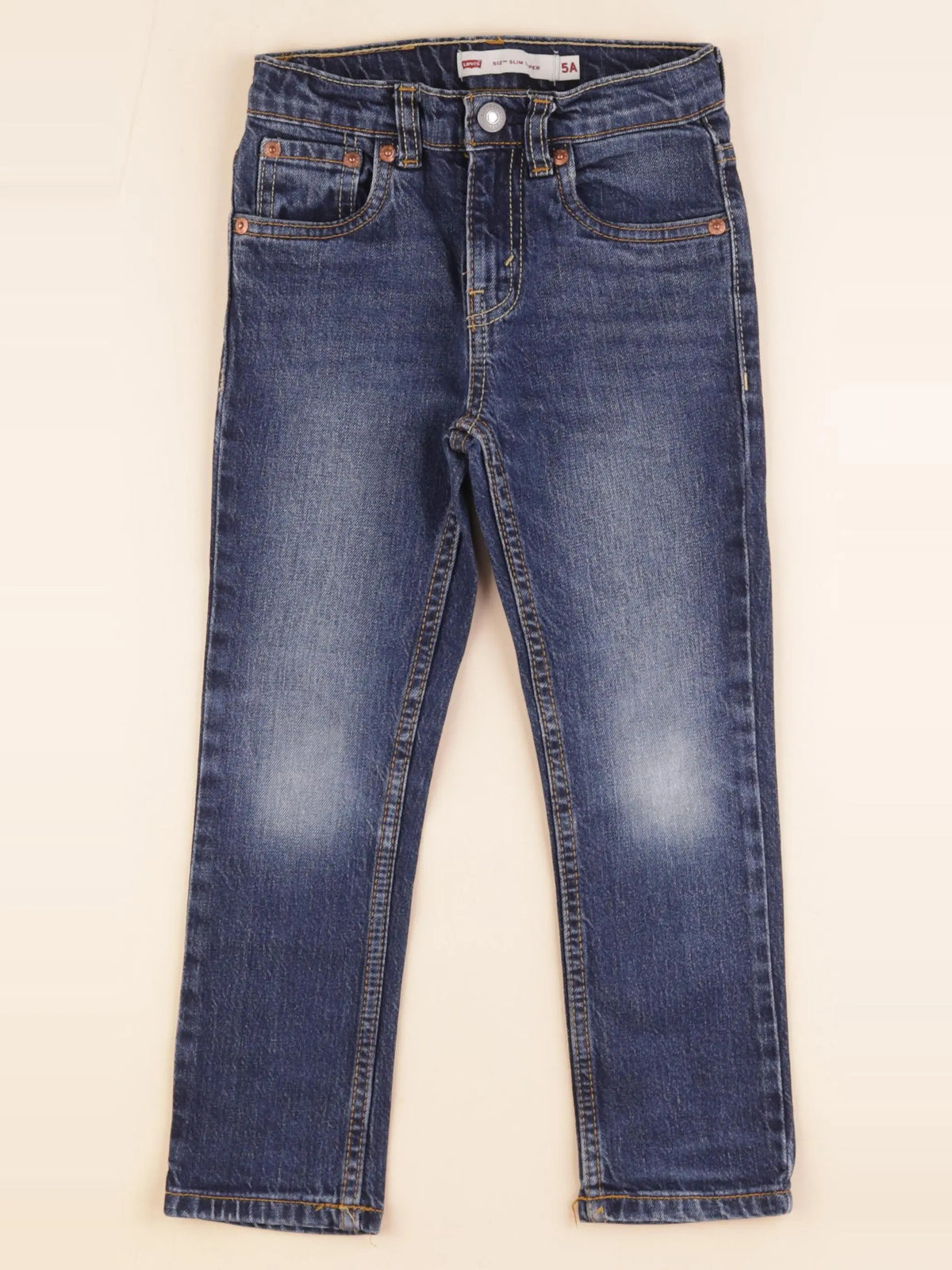 Levi's - jean bleu - 5 ans