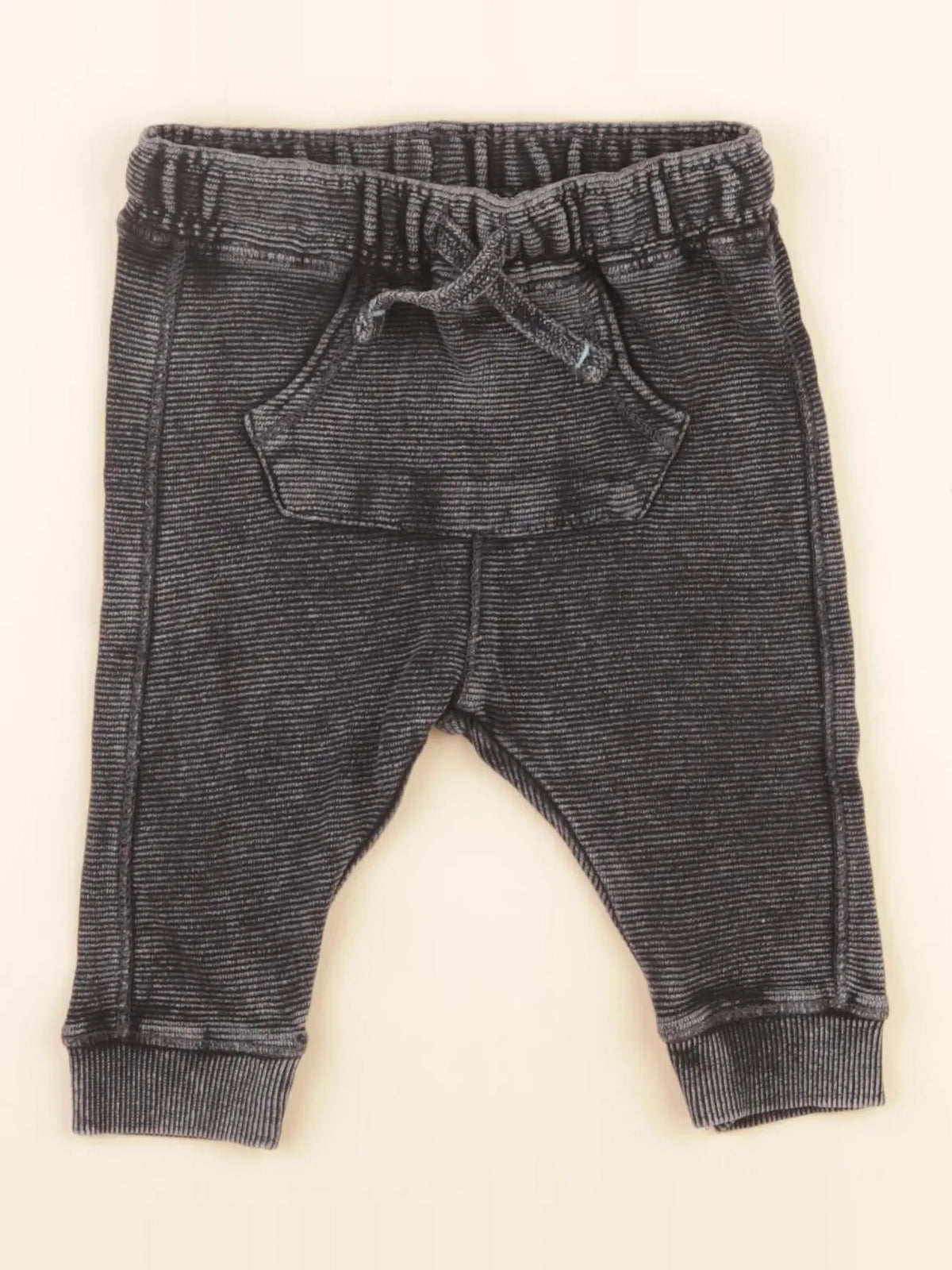 Zara - jogging gris - 3/6 mois