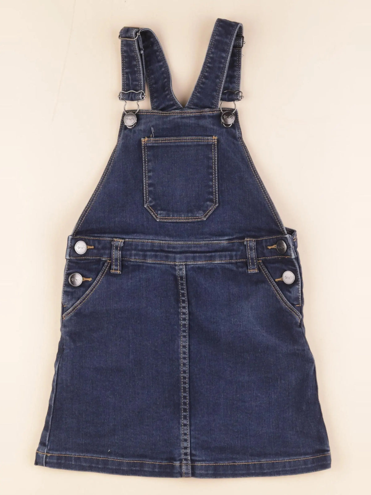 Cyrillus - robe bleu - 6 ans