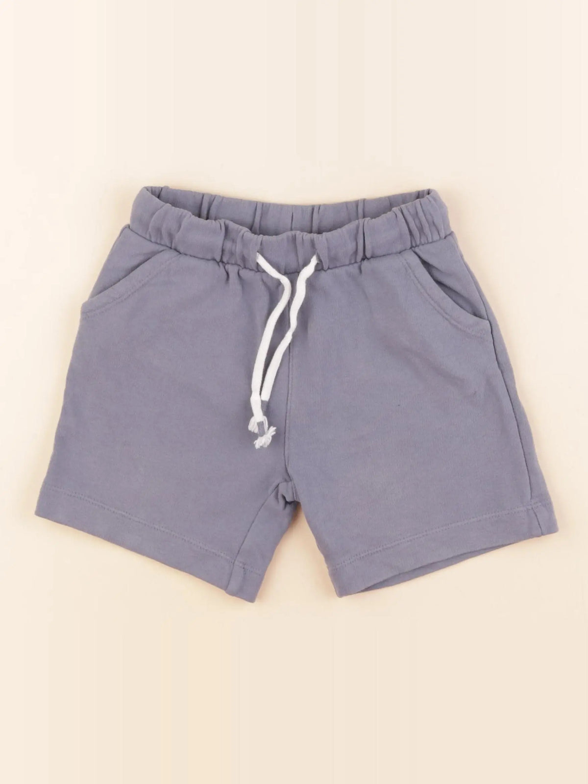 La Redoute - short gris - 3 ans