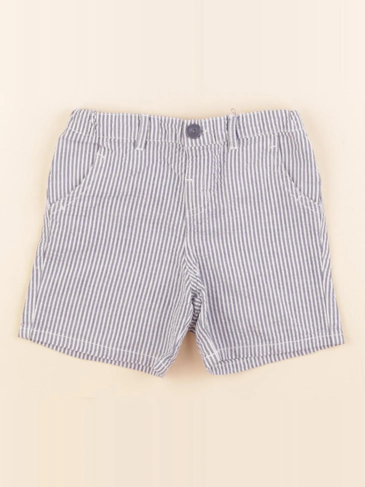La Redoute - short multicolore - 4 ans