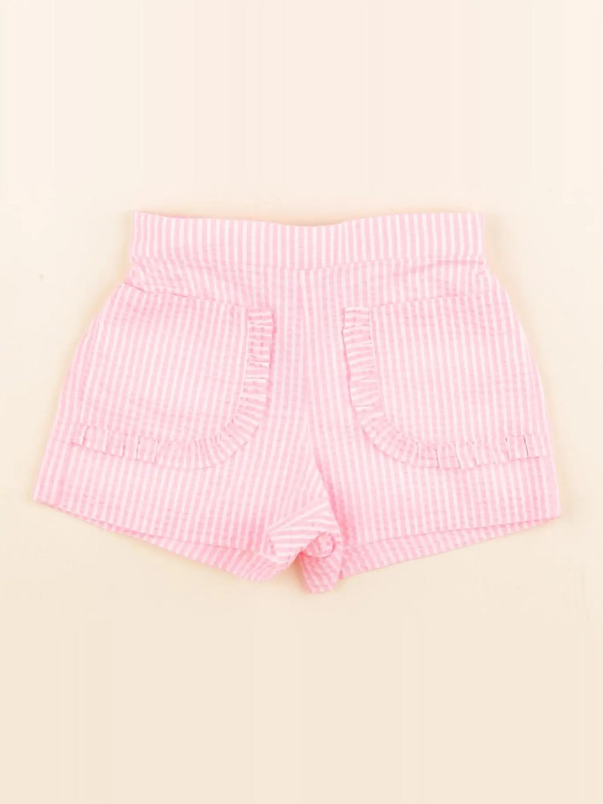 Jacadi - short rose - 12 mois