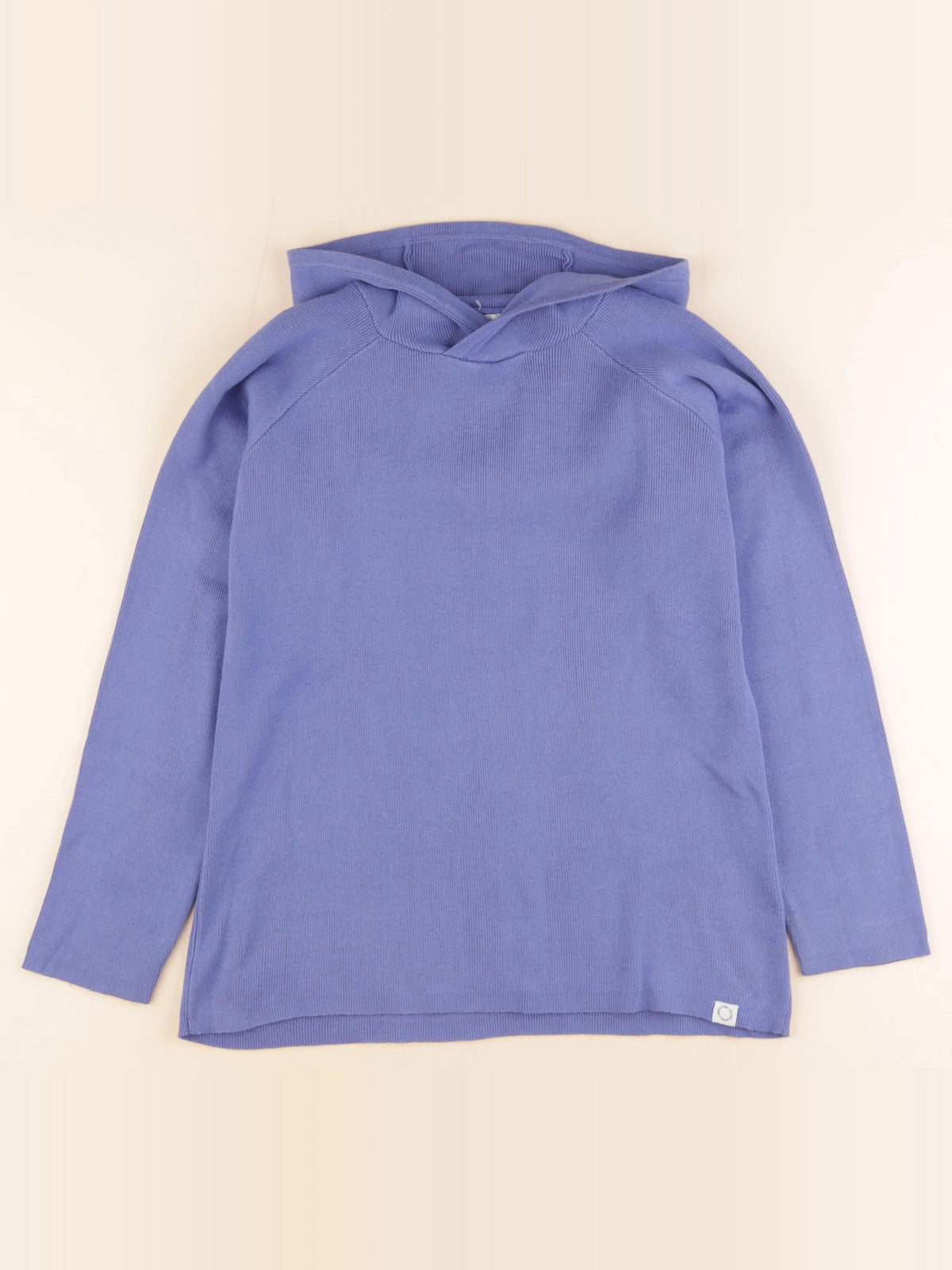 Vertbaudet - pull bleu - 12 ans