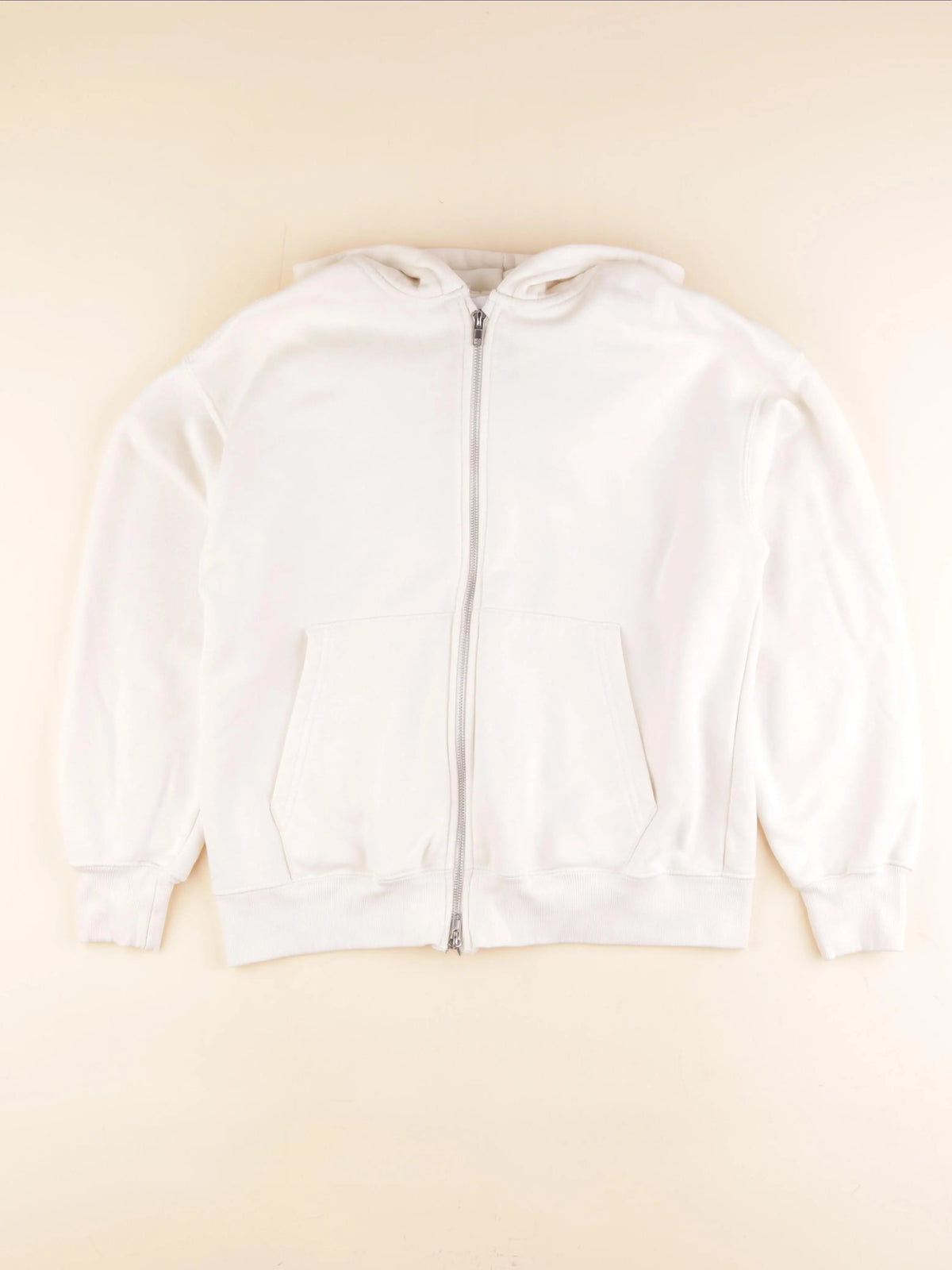 Zara - sweat beige - 13/14 ans
