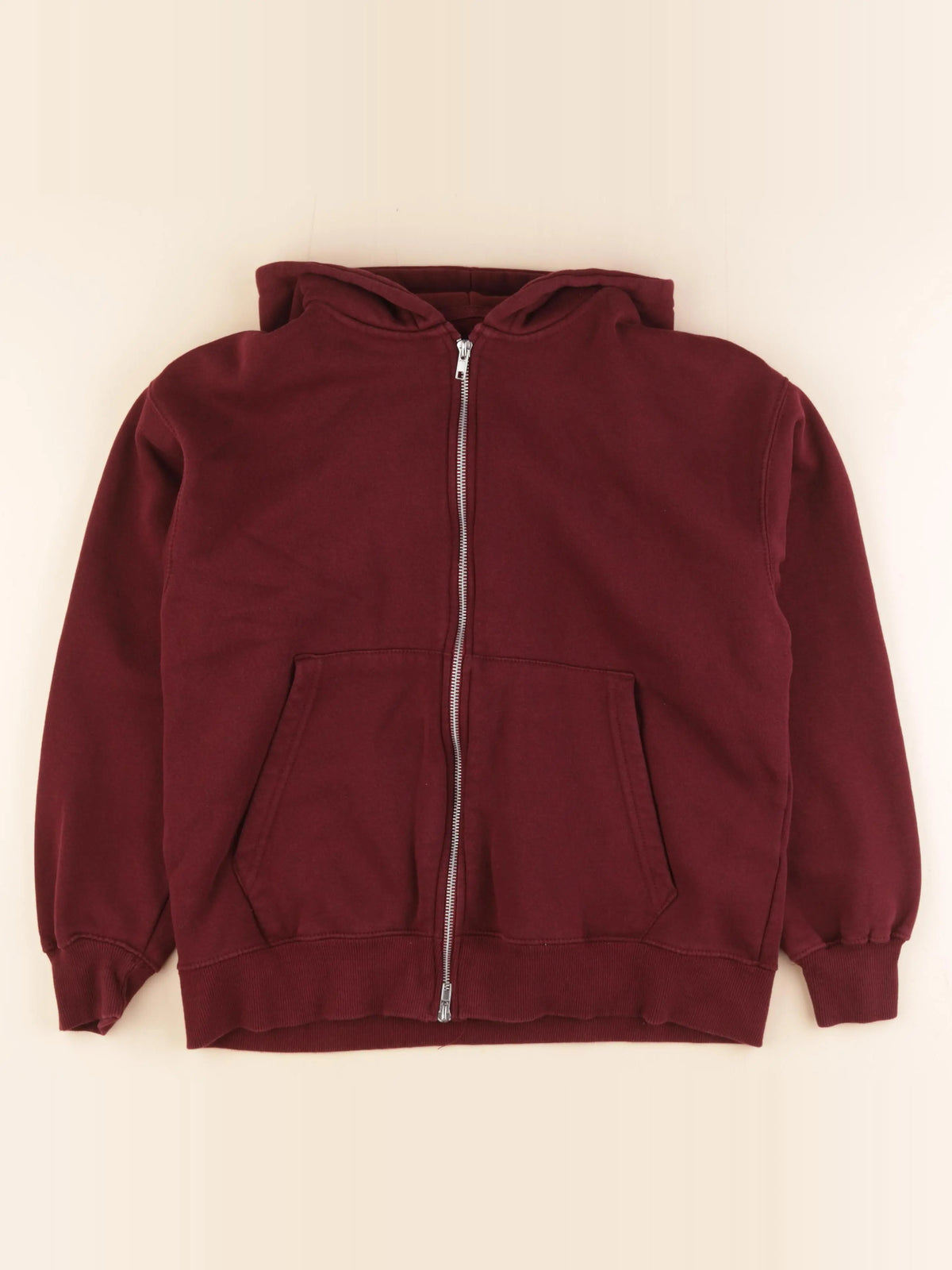Zara - sweat violet - 13/14 ans