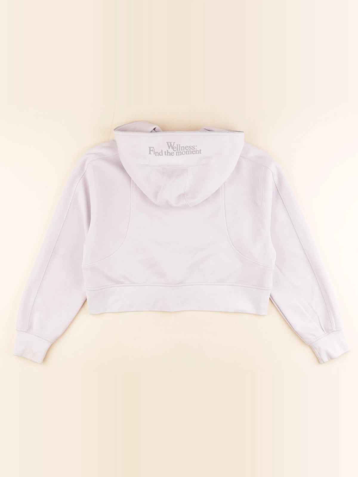 Zara - sweat violet - 11/12 ans