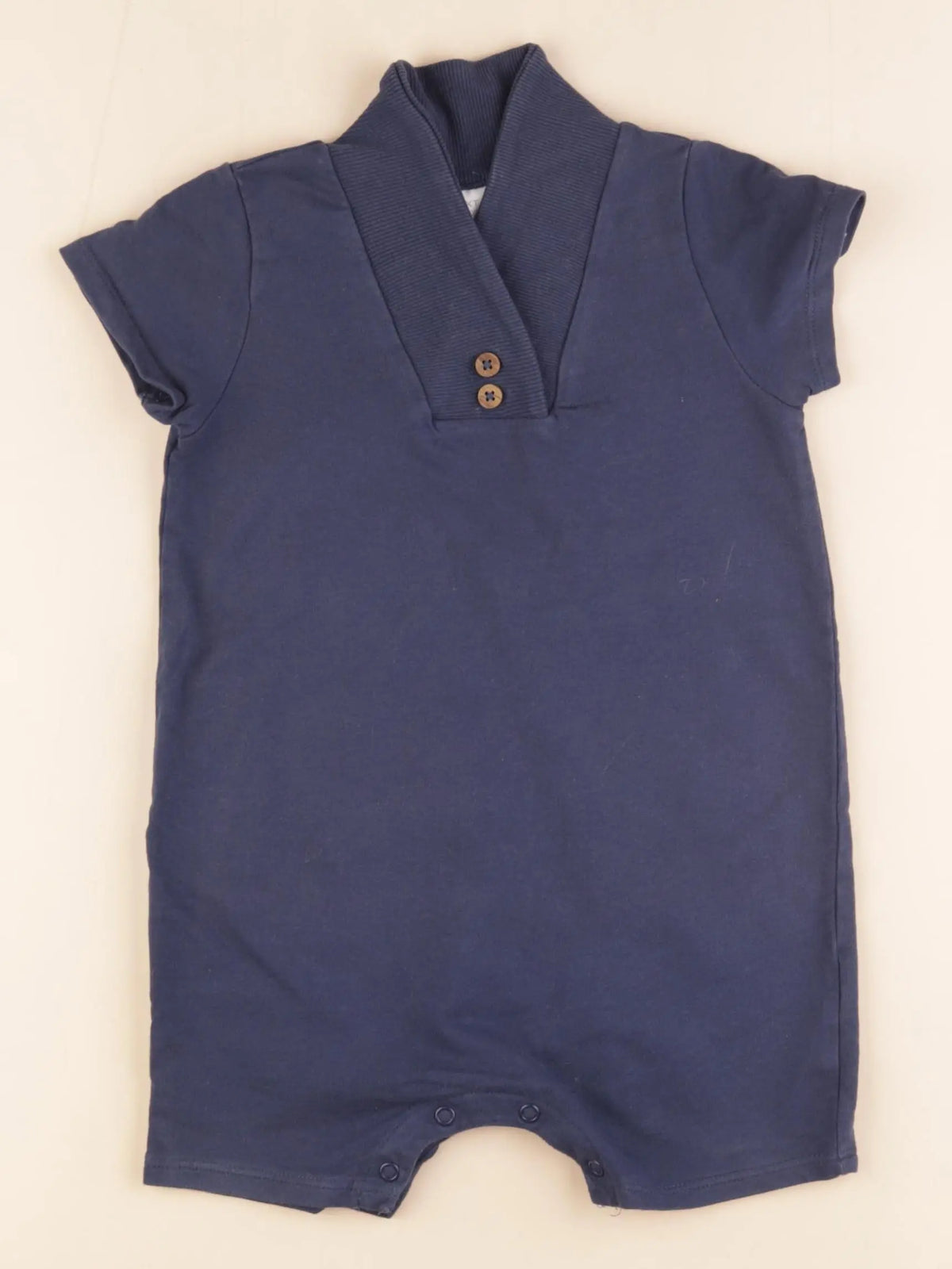 Next - combinaison bleu - 18/24 mois