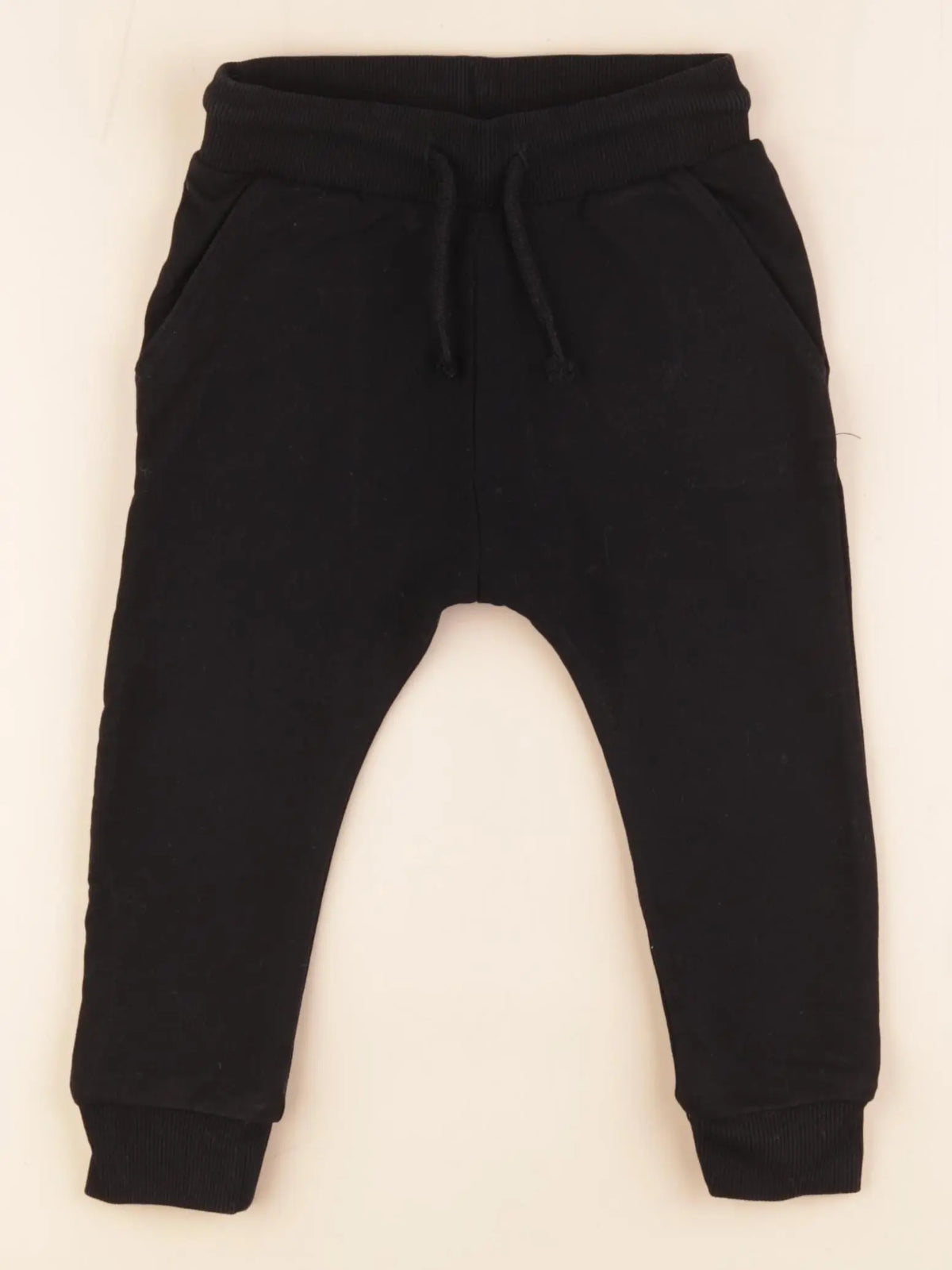 Next - pantalon noir - 18/24 mois