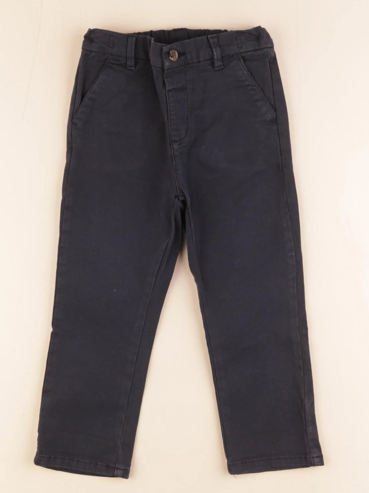 Next - pantalon noir - 18/24 mois