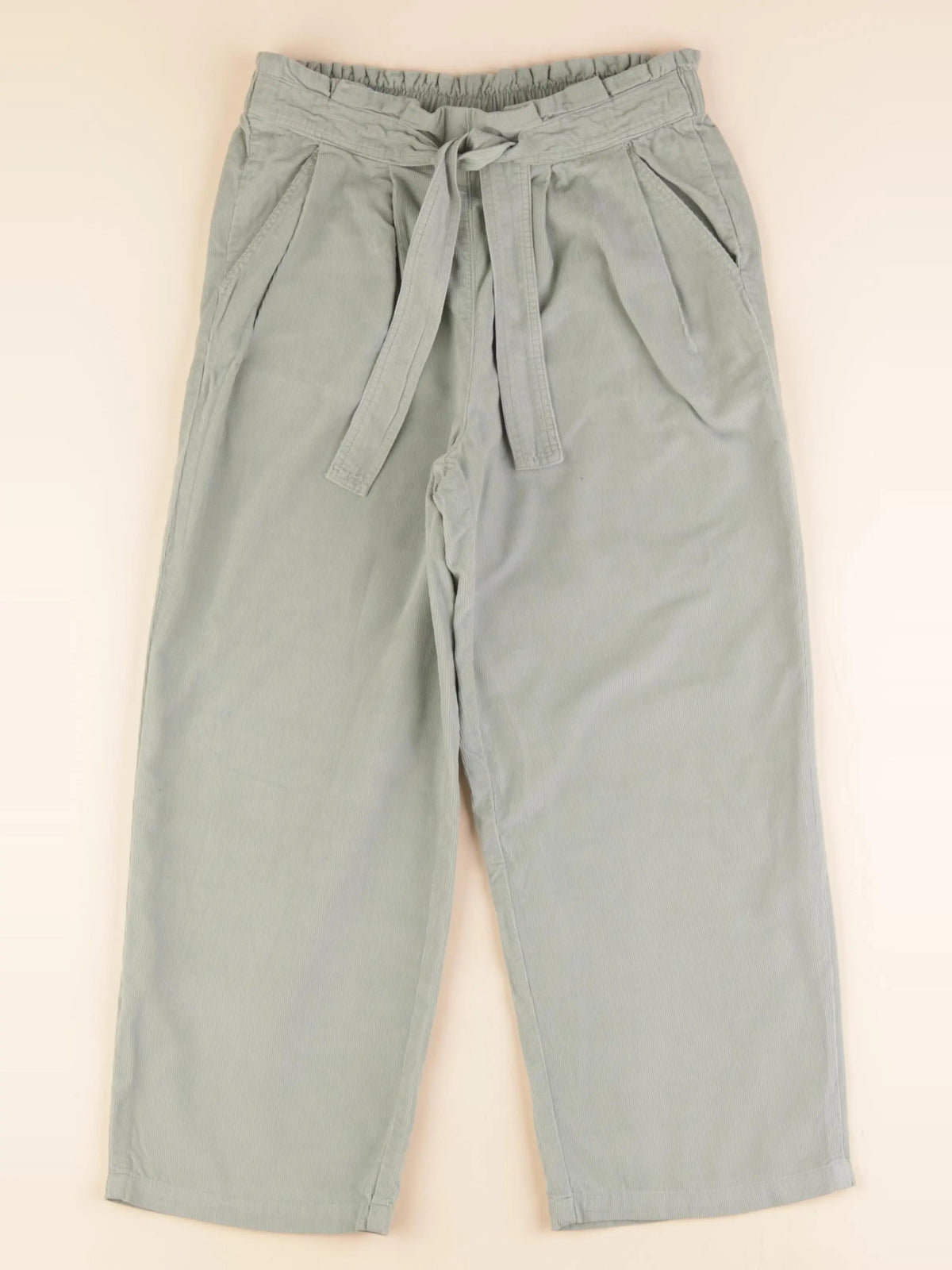 Cyrillus - pantalon vert - 10 ans