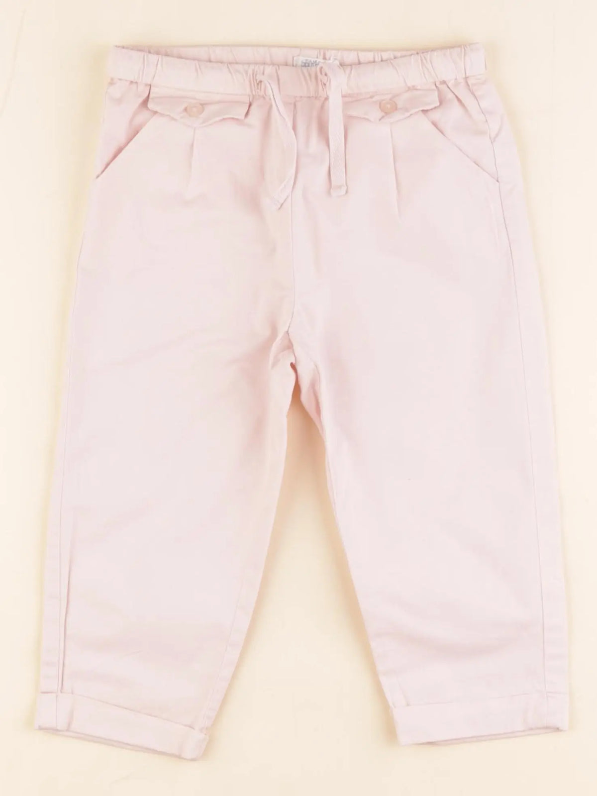 Boutchou - pantalon rose - 18 mois