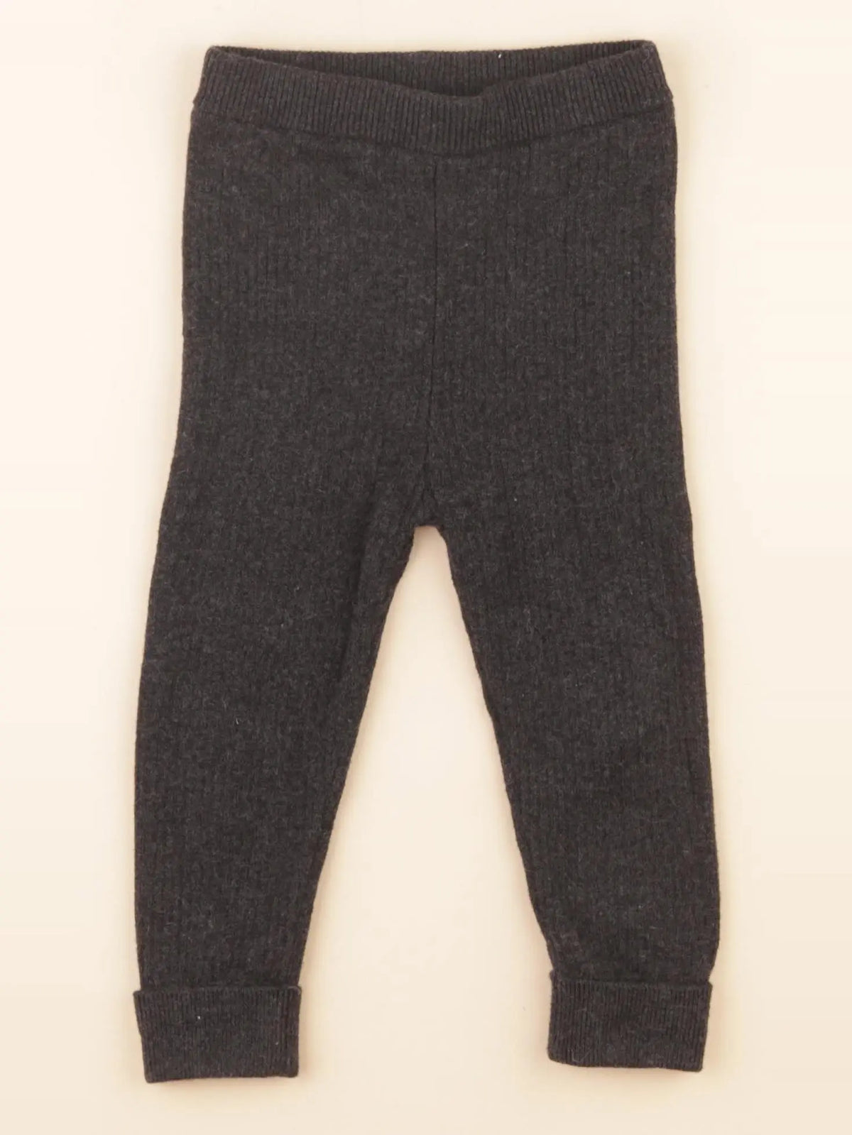 Jacadi - legging gris - 24 mois