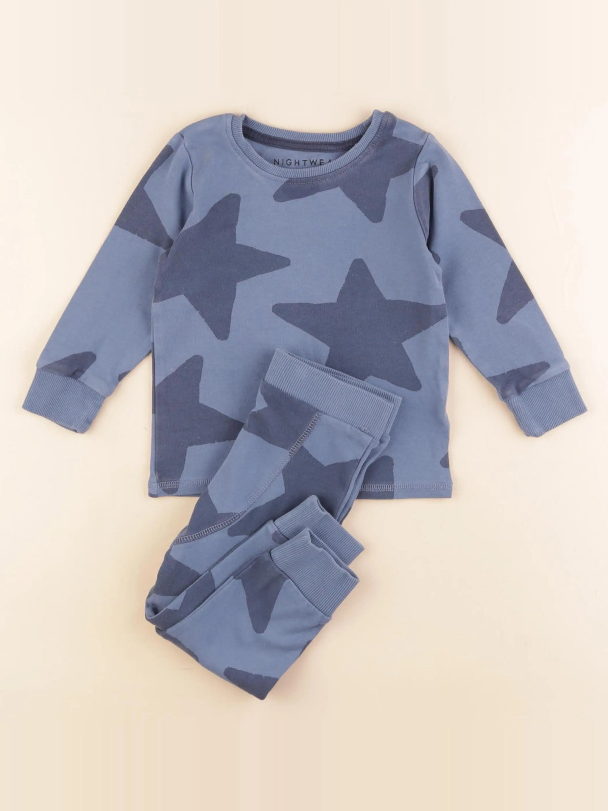 Next - pyjama bleu - 1 an à 2 ans