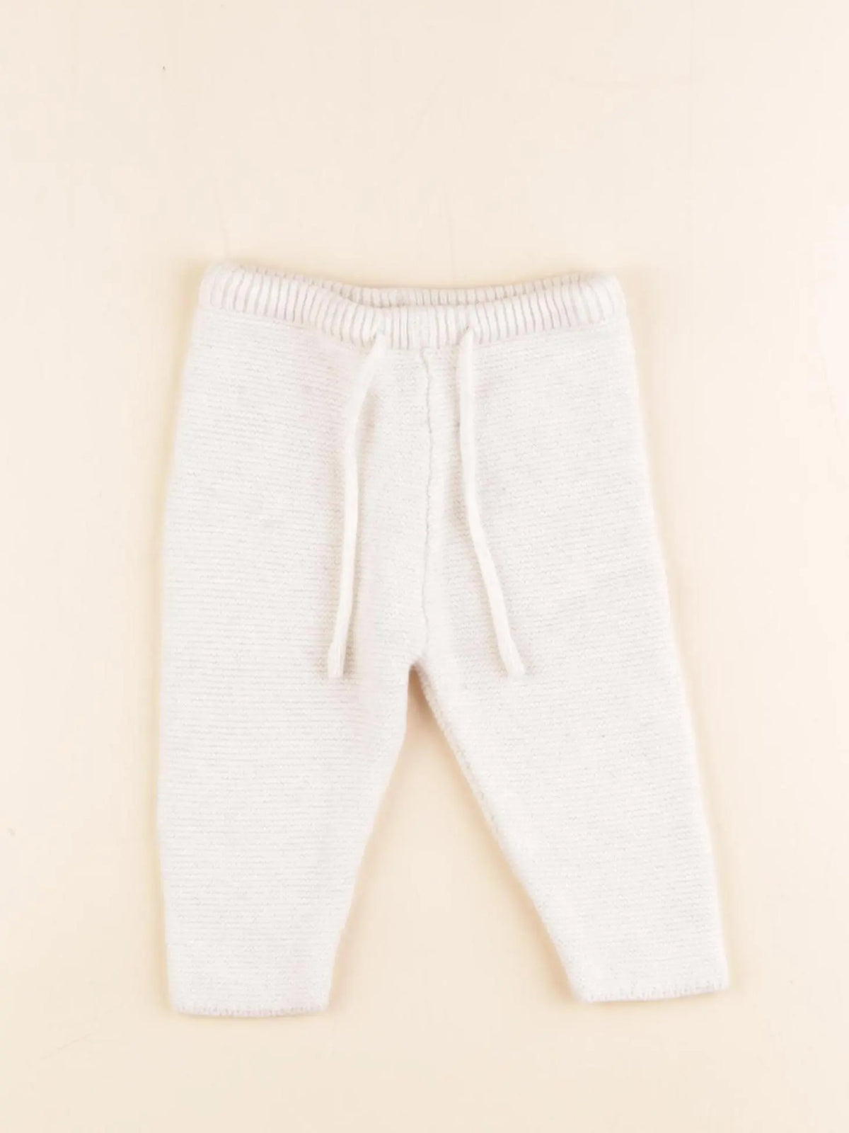 Boutchou - legging beige - 6 mois