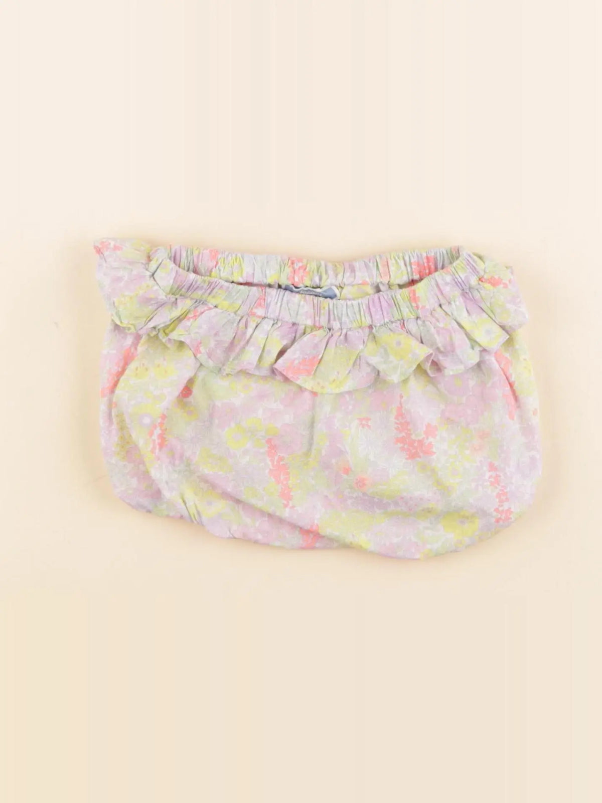 Jacadi - bloomer liberty multicolore - 18 mois