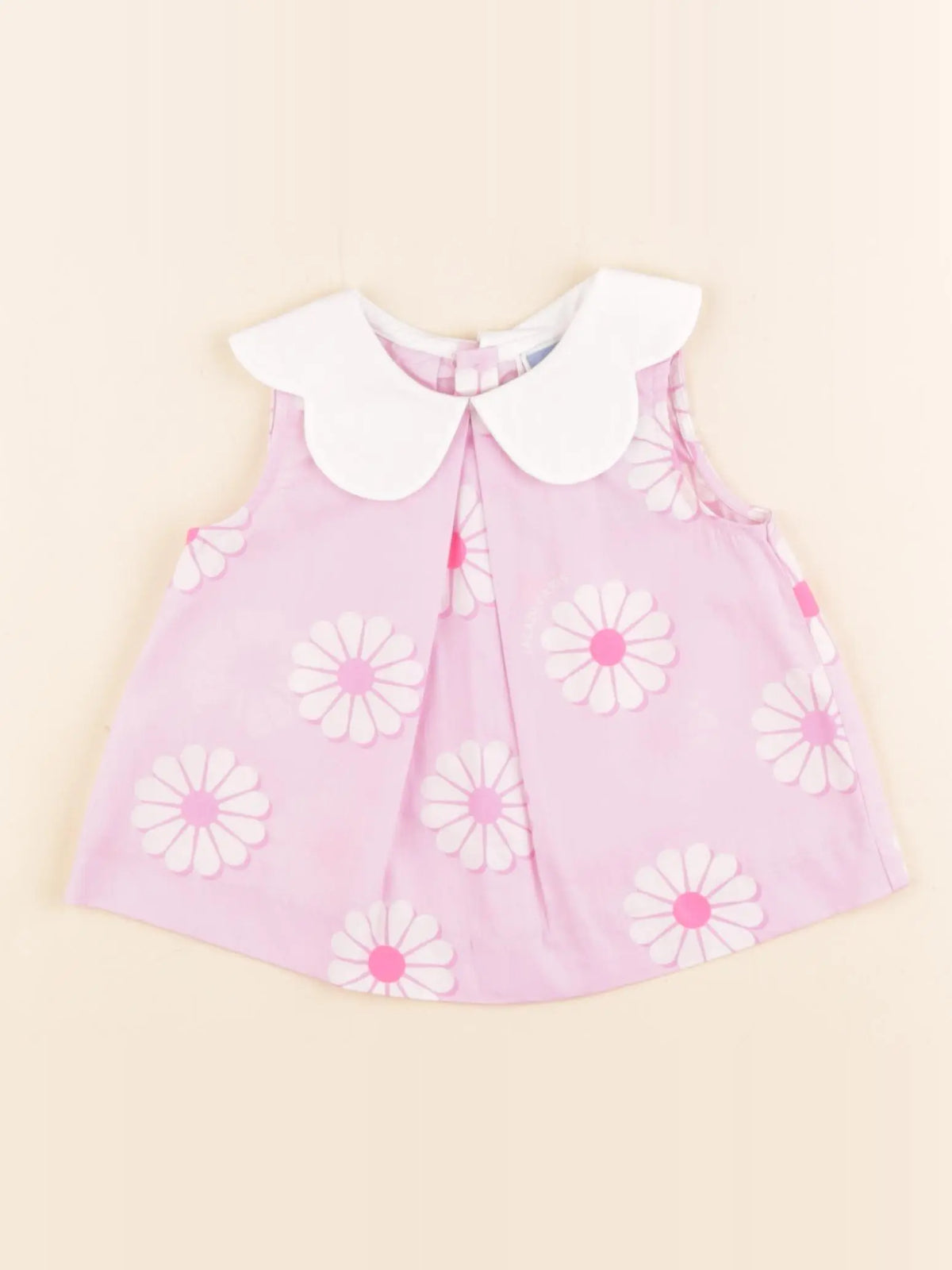 Jacadi - blouse rose - 6 mois