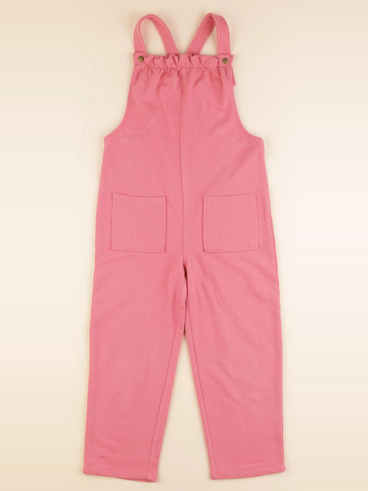 Vertbaudet - combinaison rose - 6 ans