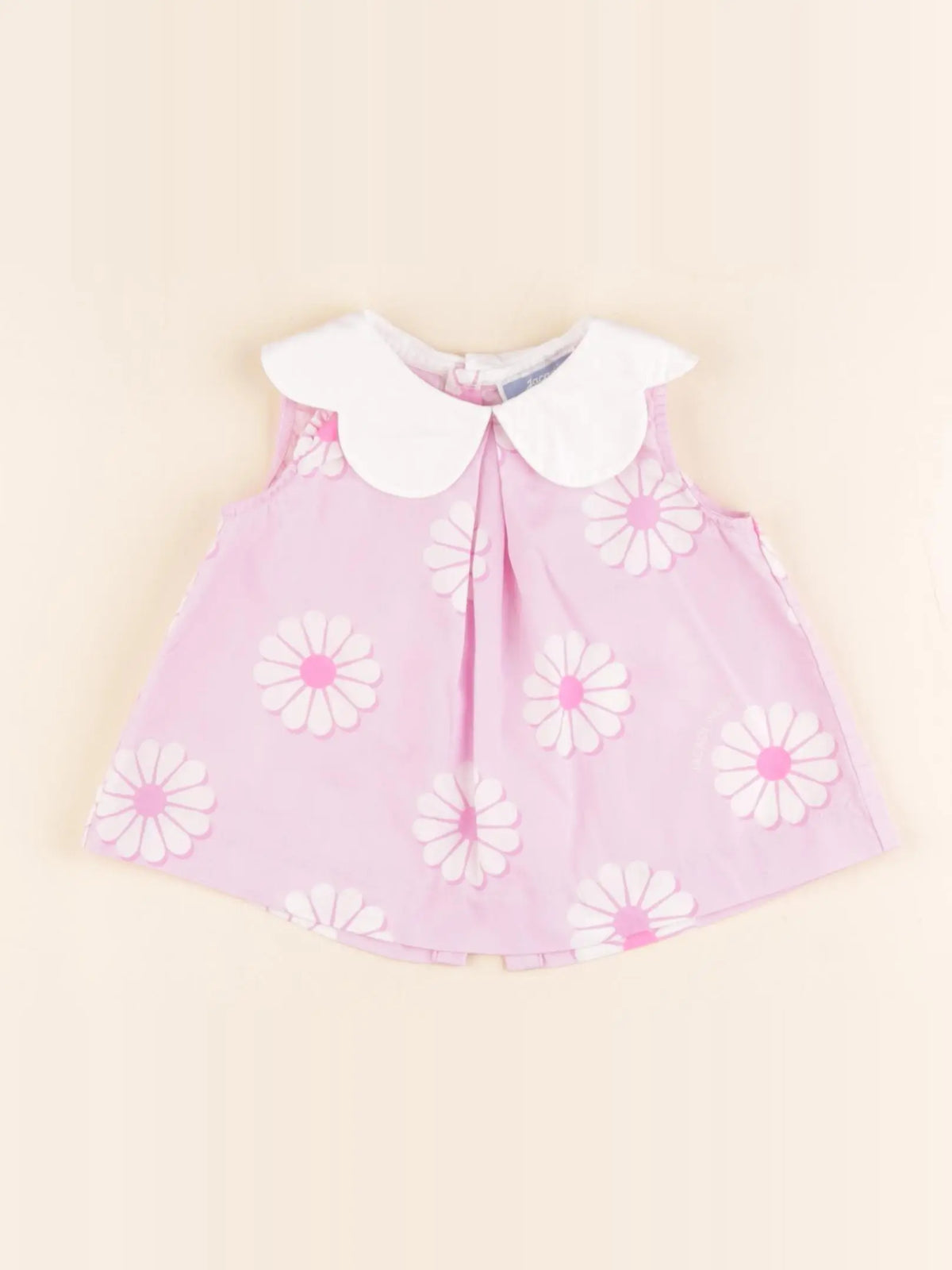 Jacadi - blouse rose - 6 mois