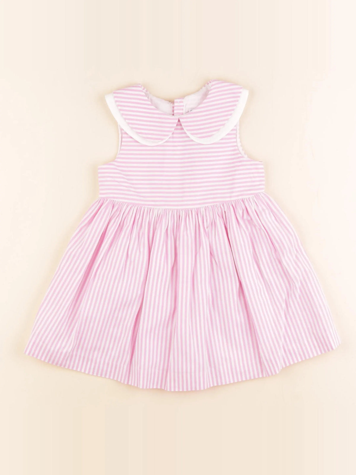 Jacadi - robe rose - 24 mois
