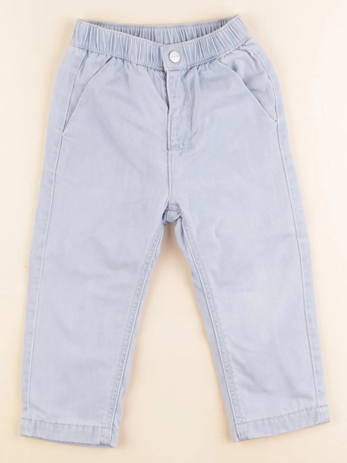 Jacadi - jean bleu - 36 mois