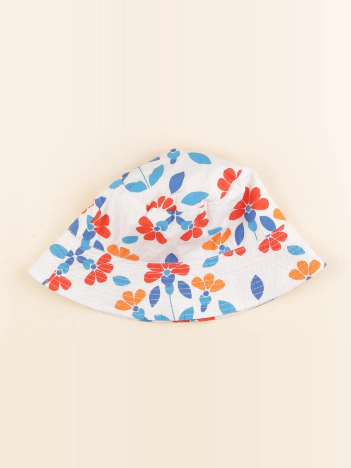 Jacadi - chapeau multicolore - 6/8 ans