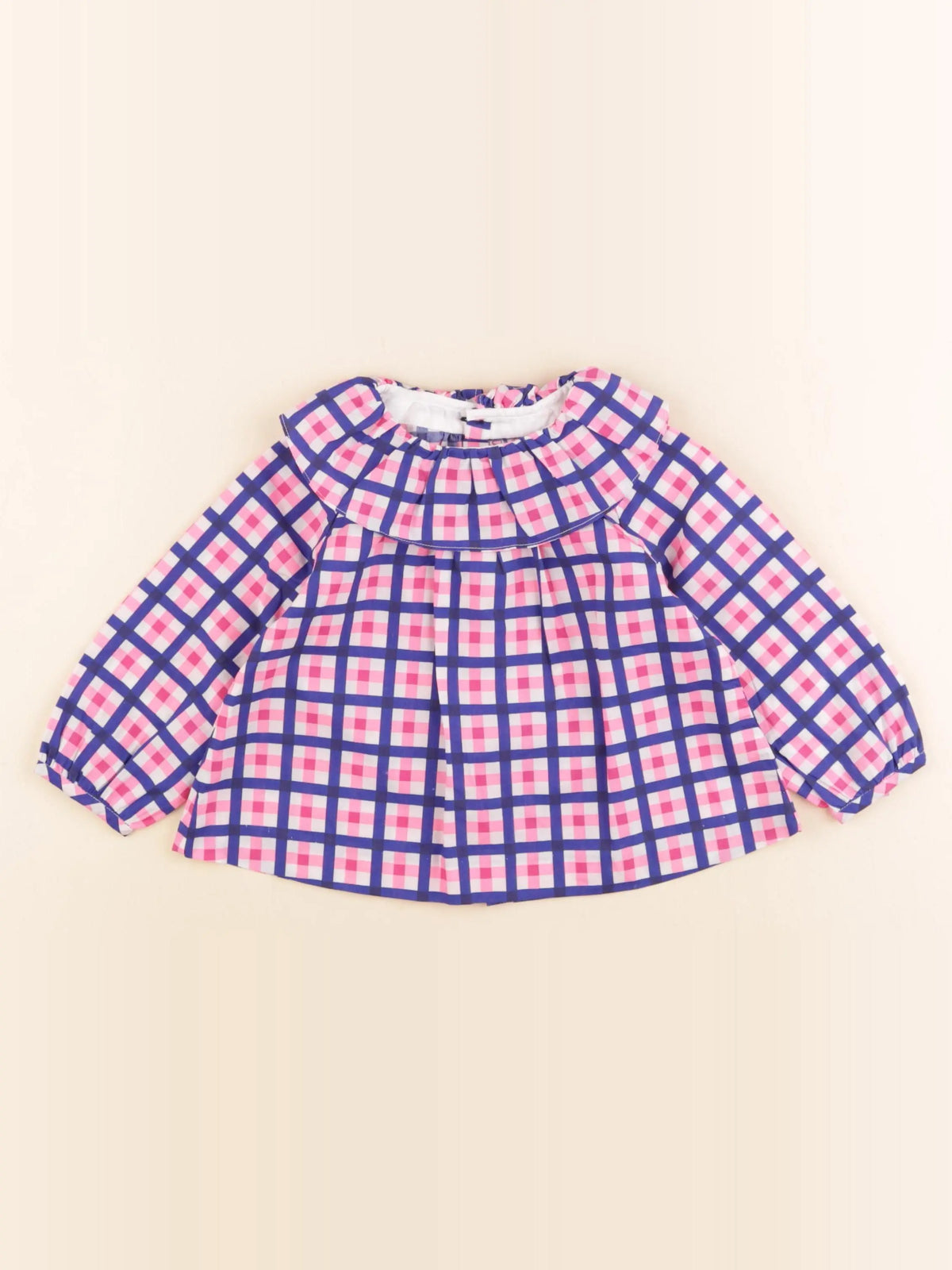 Jacadi - blouse rose - 18 mois