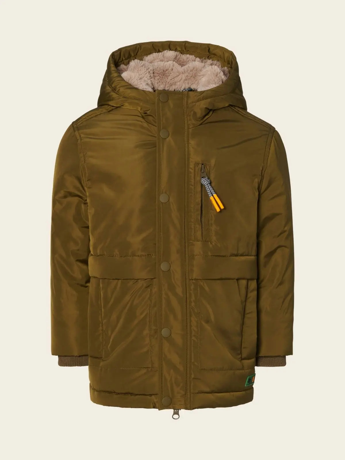 Manteau lorca vert