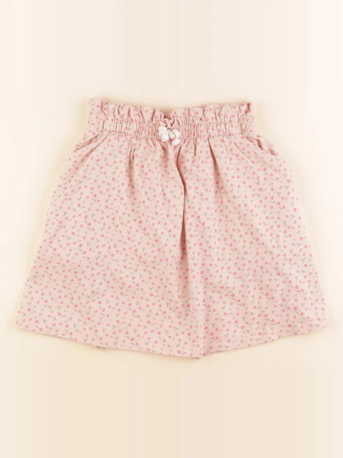 Vertbaudet - jupe rose - 10 ans