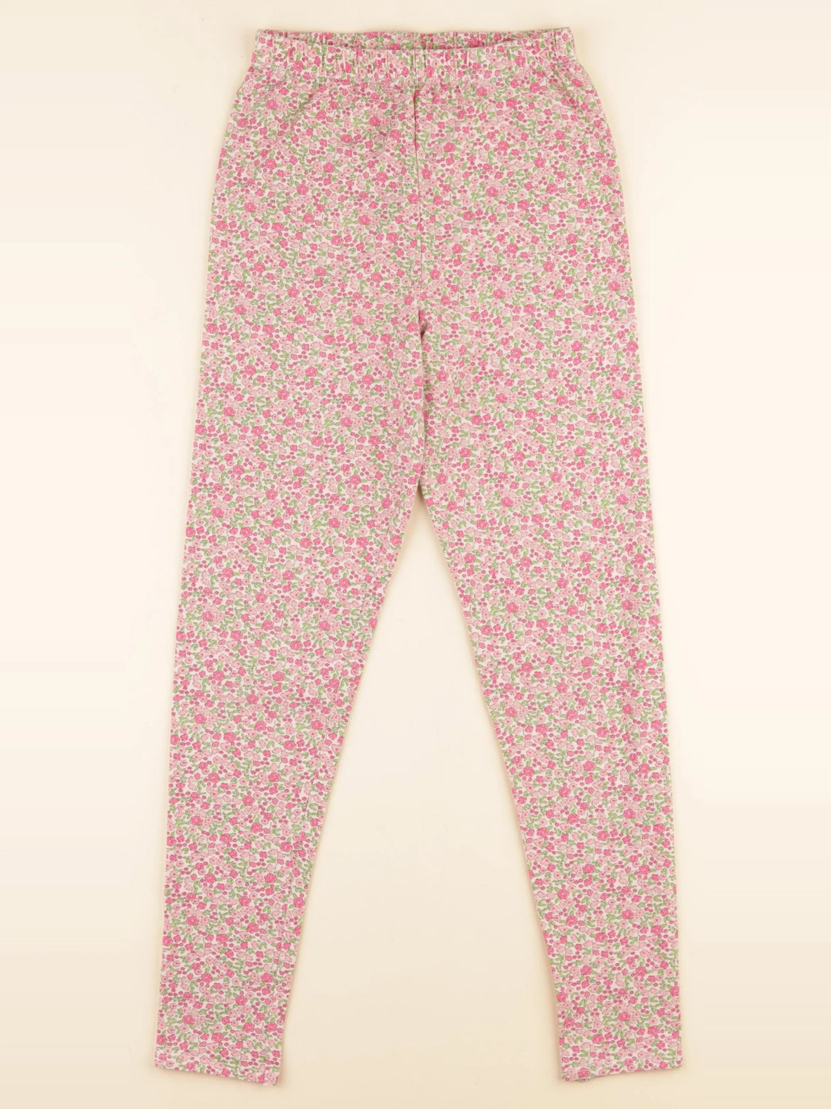 Vertbaudet - legging rose - 10 ans