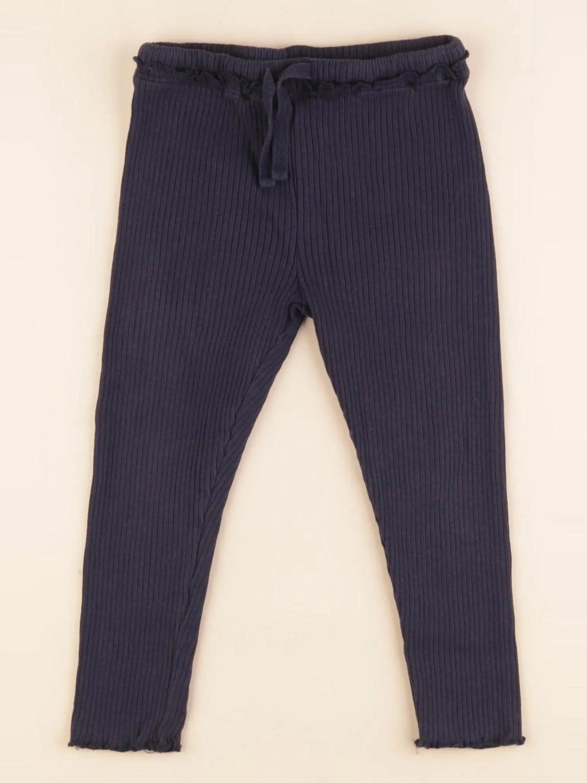 Boutchou - legging bleu - 24 mois